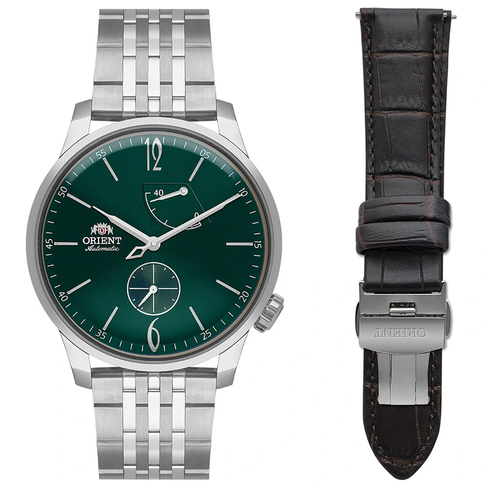 Orient Superior Automático Classico YN8SS005 verde