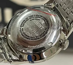 Orient Superior Automático Classico YN8SS005 verde - imagem 8