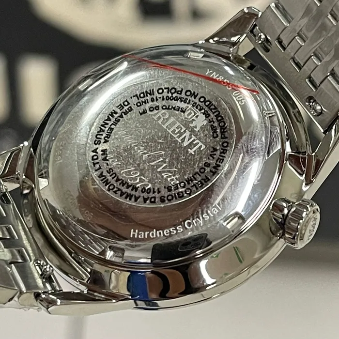 Orient Superior Automático Classico YN8SS005 verde