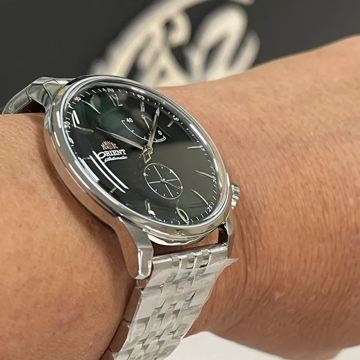 Orient Superior Automático Classico YN8SS005 verde