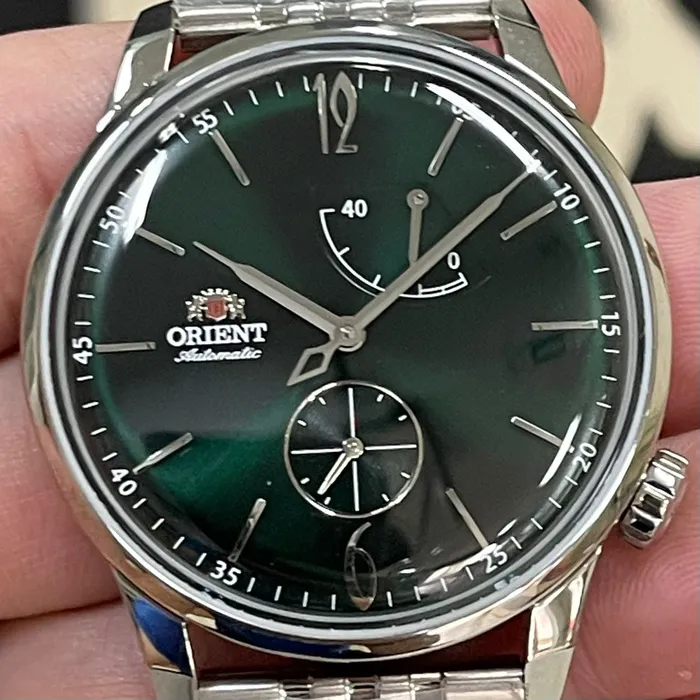 Orient Superior Automático Classico YN8SS005 verde