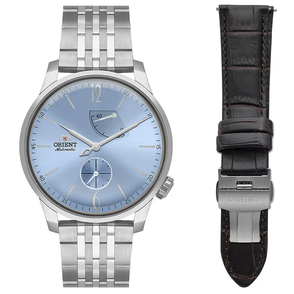 Orient Superior Automático Classico YN8SS005 azul Celeste