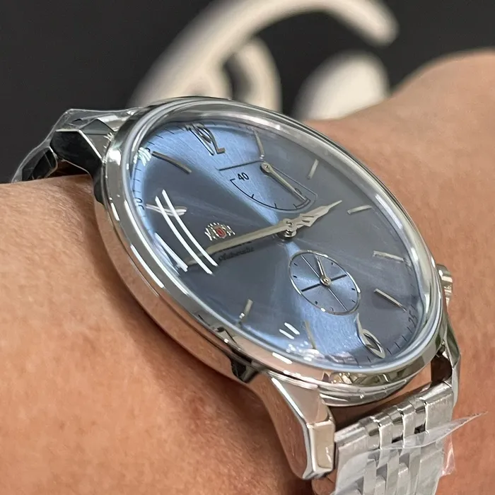 Orient Superior Automático Classico YN8SS005 Azul Celeste