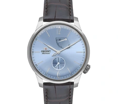Orient Superior Automático Classico YN8SS005 Azul Celeste - imagem 3