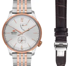 Orient Superior Automático Classico YN8MM002 Prata - imagem 2