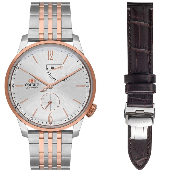 Orient Superior Automático Classico YN8MM002 Prata