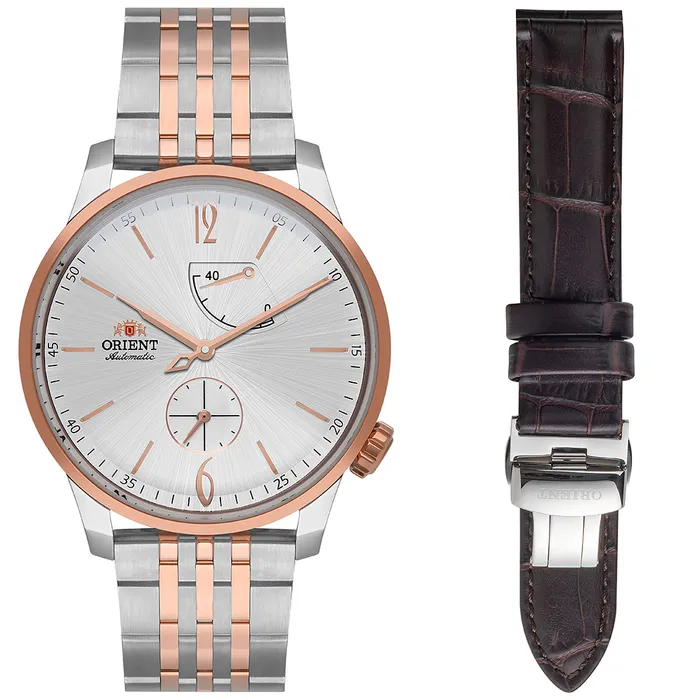 Orient Superior Automático Classico YN8MM002 Prata