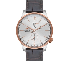 Orient Superior Automático Classico YN8MM002 Prata - imagem 3