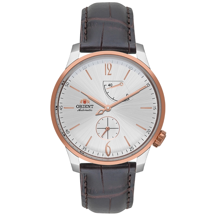 Orient Superior Automático Classico YN8MM002 Prata