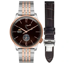 Orient Superior Automático Classico YN8MM002 Prata - imagem 2