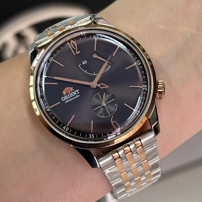 Orient Superior Automático Classico YN8MM002 Prata