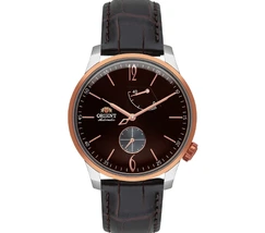 Orient Superior Automático Classico YN8MM002 Prata - imagem 3