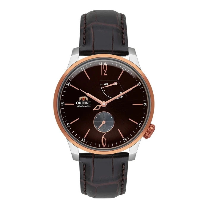 Orient Superior Automático Classico YN8MM002 Prata