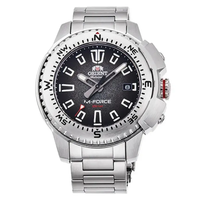 Orient M-Force Diver Automático RA-AC0N01B10B