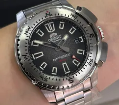 Orient M-Force Diver Automático RA-AC0N01B10B - imagem 1