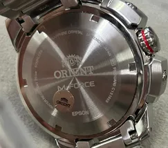 Orient M-Force Diver Automático RA-AC0N01B10B - imagem 7