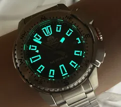 Orient M-Force Diver Automático RA-AC0N01B10B - imagem 6