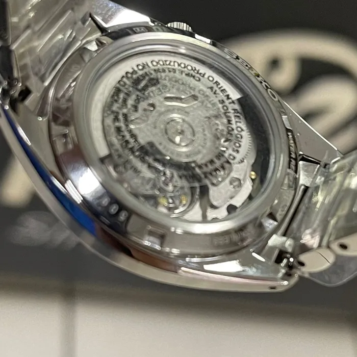 Seiko 5 sports clássico SRPK89B1 preto