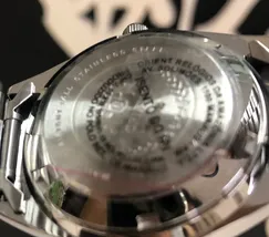 Orient 3 EStrelas Automático classico 469WA3F Champanhe - imagem 5