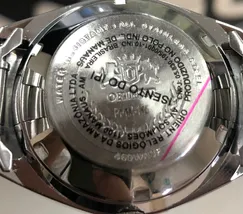 Orient 3 EStrelas Automático classico 469WA3F Preto - imagem 5