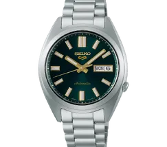Seiko 5 sports clássico SRPL57B1 Verde - imagem 2