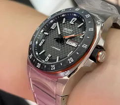 Relógio Orient Speedtech Stock Car F49TT037 Titanium Edição Limitada - imagem 3