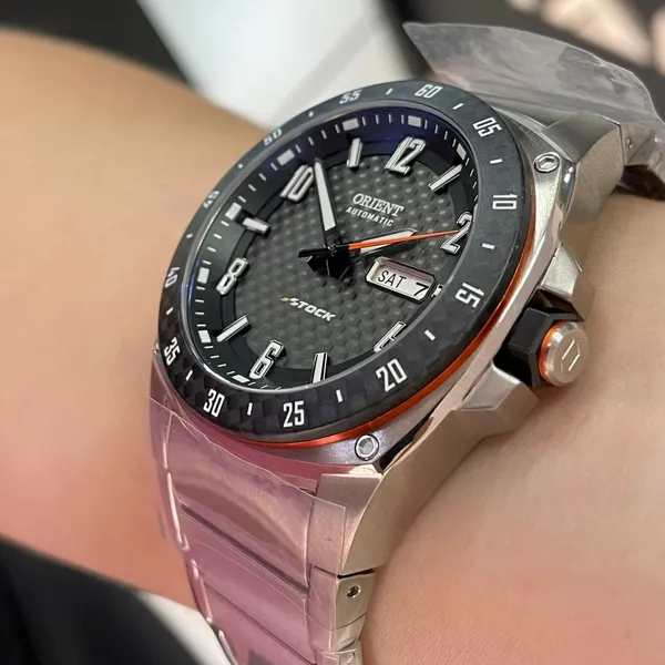Orient Speedtech Stock Car Automático F49TT037 Limited Edition