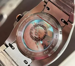 Relógio Orient Speedtech Stock Car F49TT037 Titanium Edição Limitada - imagem 4