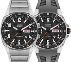 Relógio Orient Speedtech Stock Car F49TT037 Titanium Edição Limitada - imagem 2