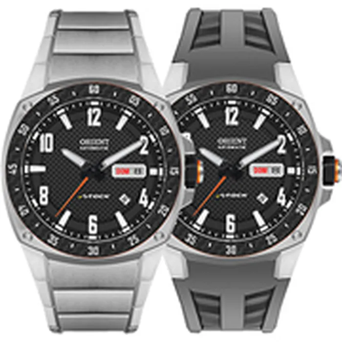 Relógio Orient Speedtech Stock Car F49TT037 Titanium Edição Limitada