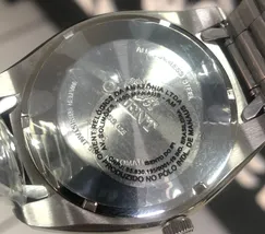 Orient 3 EStrelas Automático Classico F49ss025 Azul - imagem 7