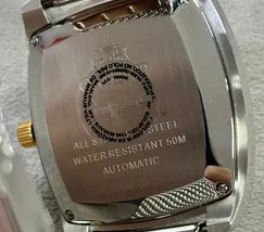 Orient 3 EStrelas Automático Classico F49ss030 Prata - imagem 6