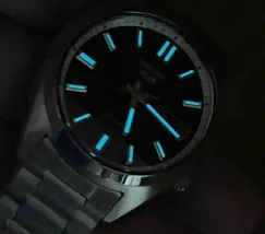 Seiko 5 sports clássico SRPK87B1 azul - imagem 6