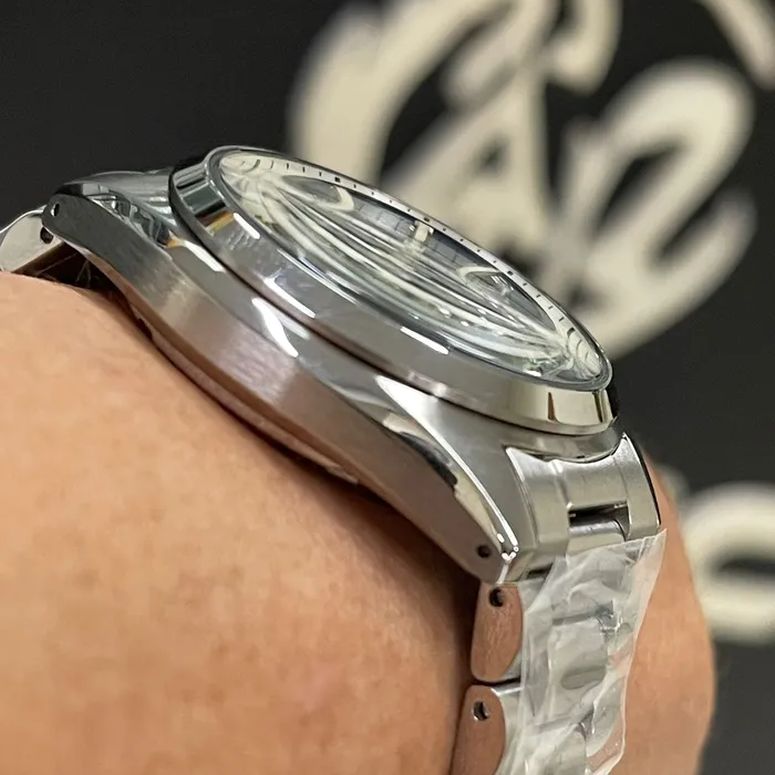 Seiko 5 sports clássico SRPK87B1 azul