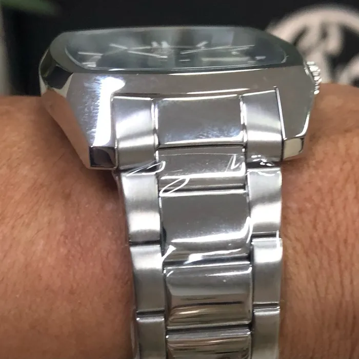 Orient 3 EStrelas Automático Classico F49ss031 Azul