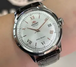 Orient Automático Bambino 2ª Geração TAC00008W0 - imagem 1