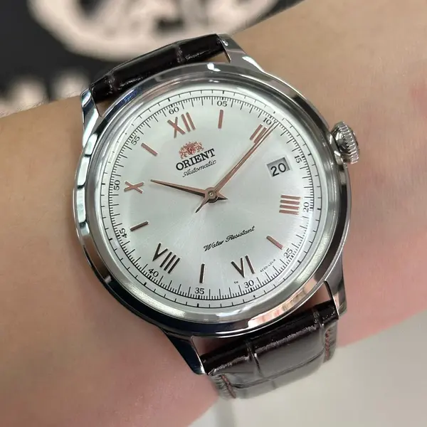 Orient Automático Bambino 2ª Geração TAC00008W0