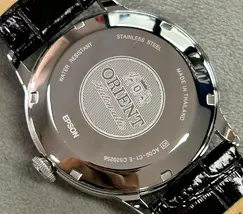 Orient Automático Bambino 2ª Geração TAC00008W0 - imagem 7