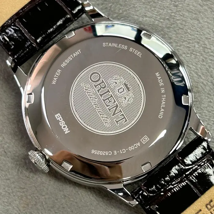 Orient Automático Bambino 2ª Geração TAC00008W0