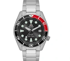 Orient 3 Estrelas Automático Sports Sea YN6SS011 Coca cola - imagem 2