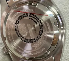 Orient 3 Estrelas Automático Sports Sea YN6SS011 Coca cola - imagem 7