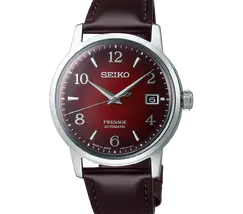 Seiko Presage Automático Cocktail time SRPE41J1 Negroni - imagem 2