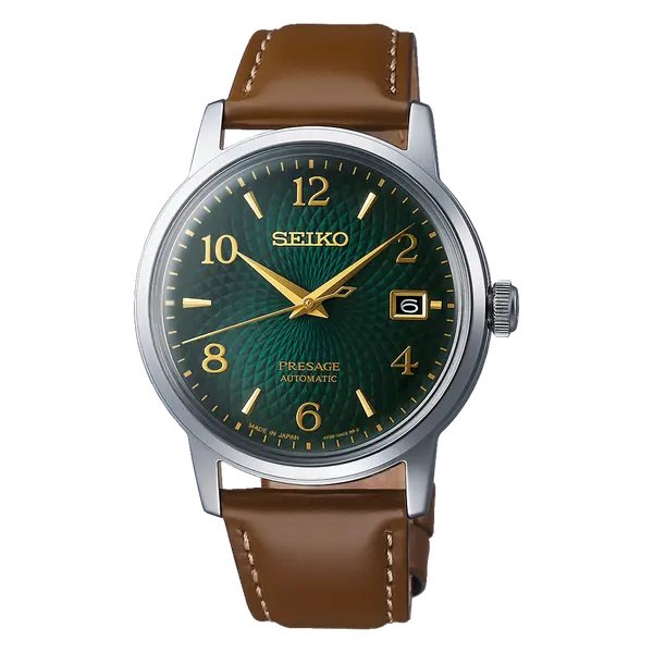 Seiko Presage Automático Cocktail time SRPE45J1 Mojito
