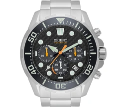 Orient Solartech Cronografo Diver Sports Sea MBSSC260 Preto - imagem 2