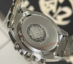 Orient Solartech Cronografo Diver Sports Sea MBSSC260 Preto - imagem 9