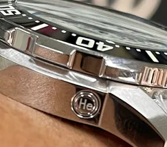 Orient Solartech Cronografo Diver Sports Sea MBSSC260 Preto - imagem 5