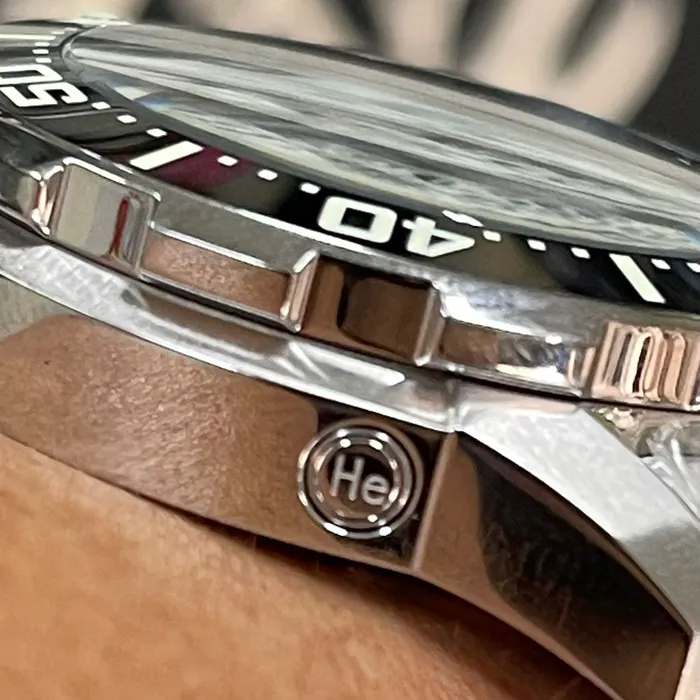 Orient Solartech Cronografo Diver Sports Sea MBSSC260 Preto