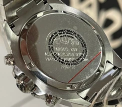 Orient Solartech Cronografo Diver Sports Sea MBSSC260 Azul - imagem 8