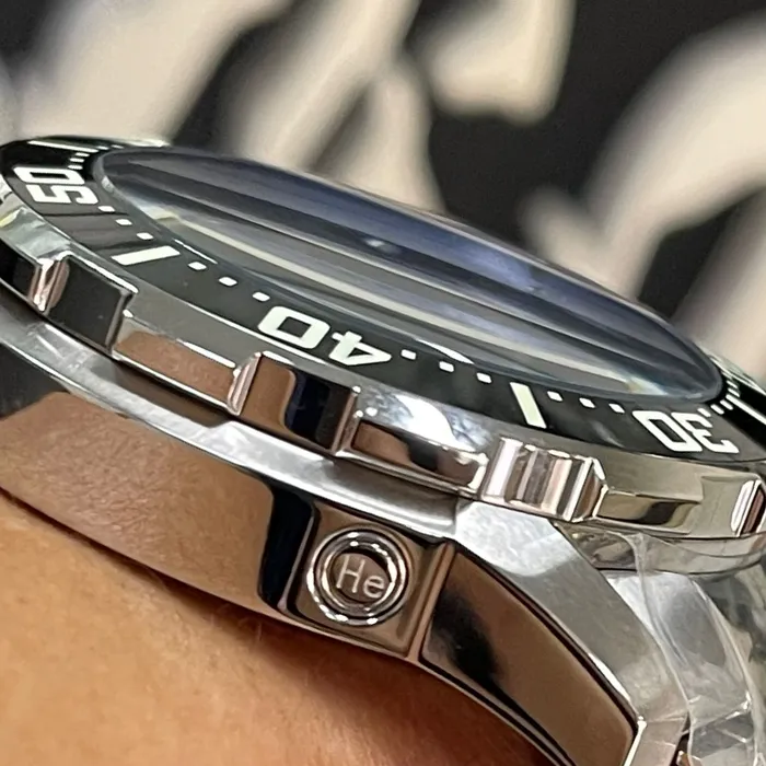 Orient Solartech Cronografo Diver Sports Sea MBSSC260 Azul