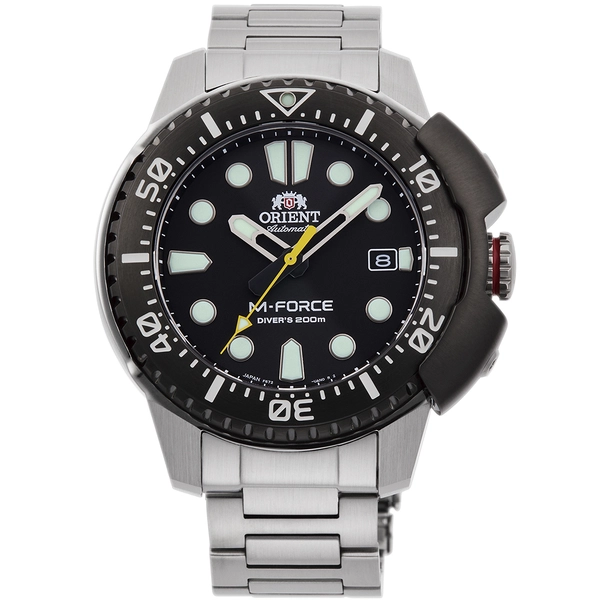 Orient M-Force Diver Automático RAAC0L01B00B-P1SX